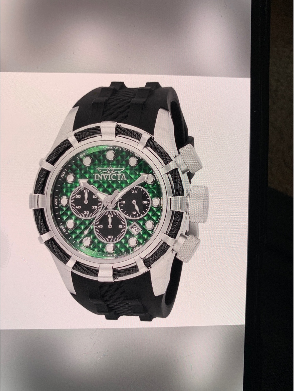 Invicta bolt men’s watch